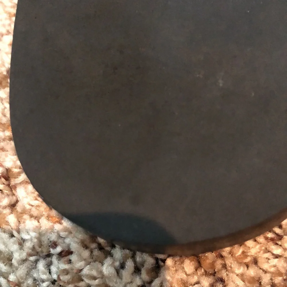 Zara | Black Minimalist Sandals Size 7.5/38 - Picture 7 of 8